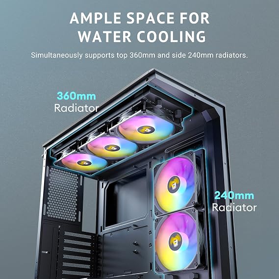 Antec Constellation C3 ARGB