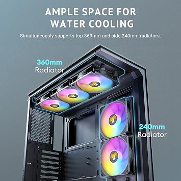 Antec Constellation C3 ARGB