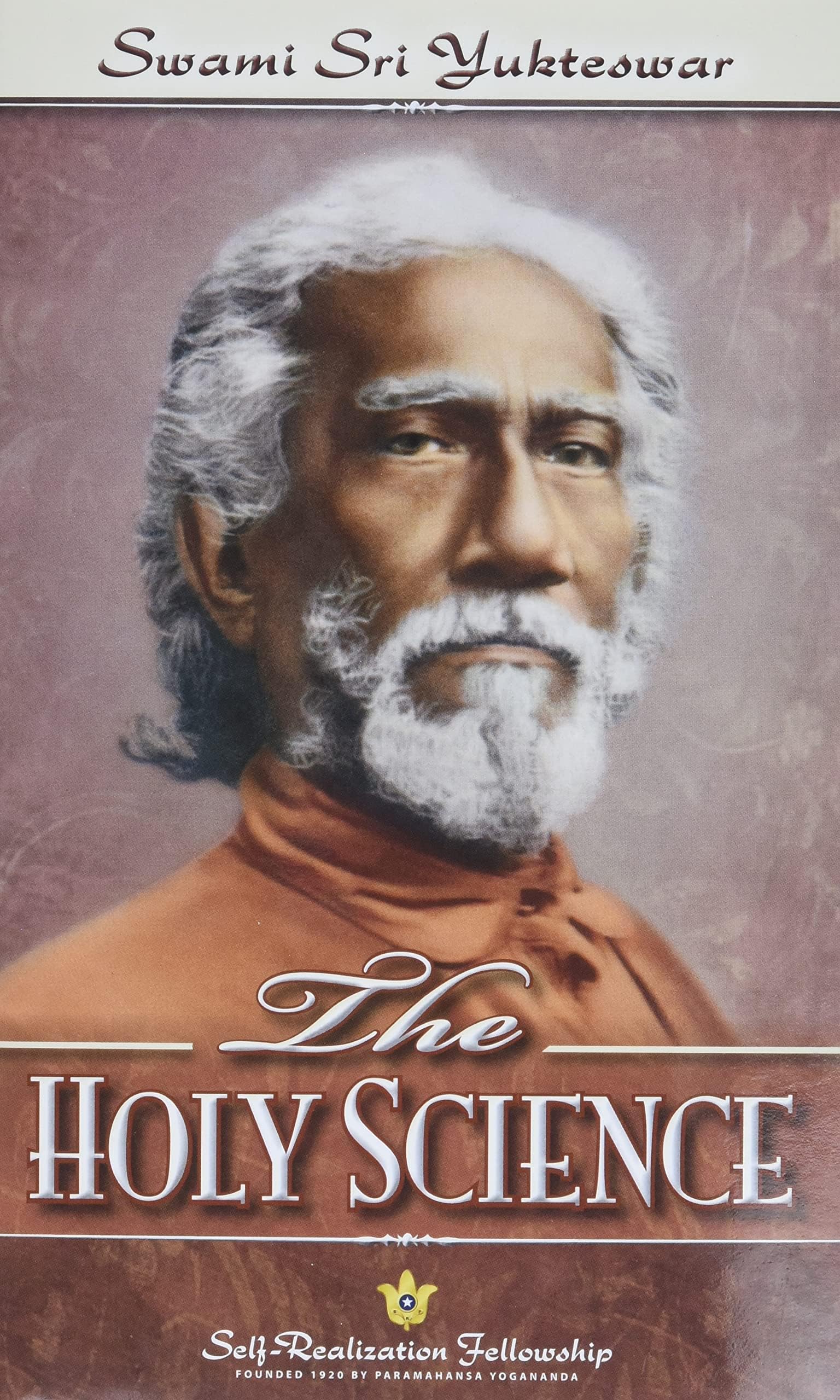 Self-Realization Fellowship Publishers Holy Science