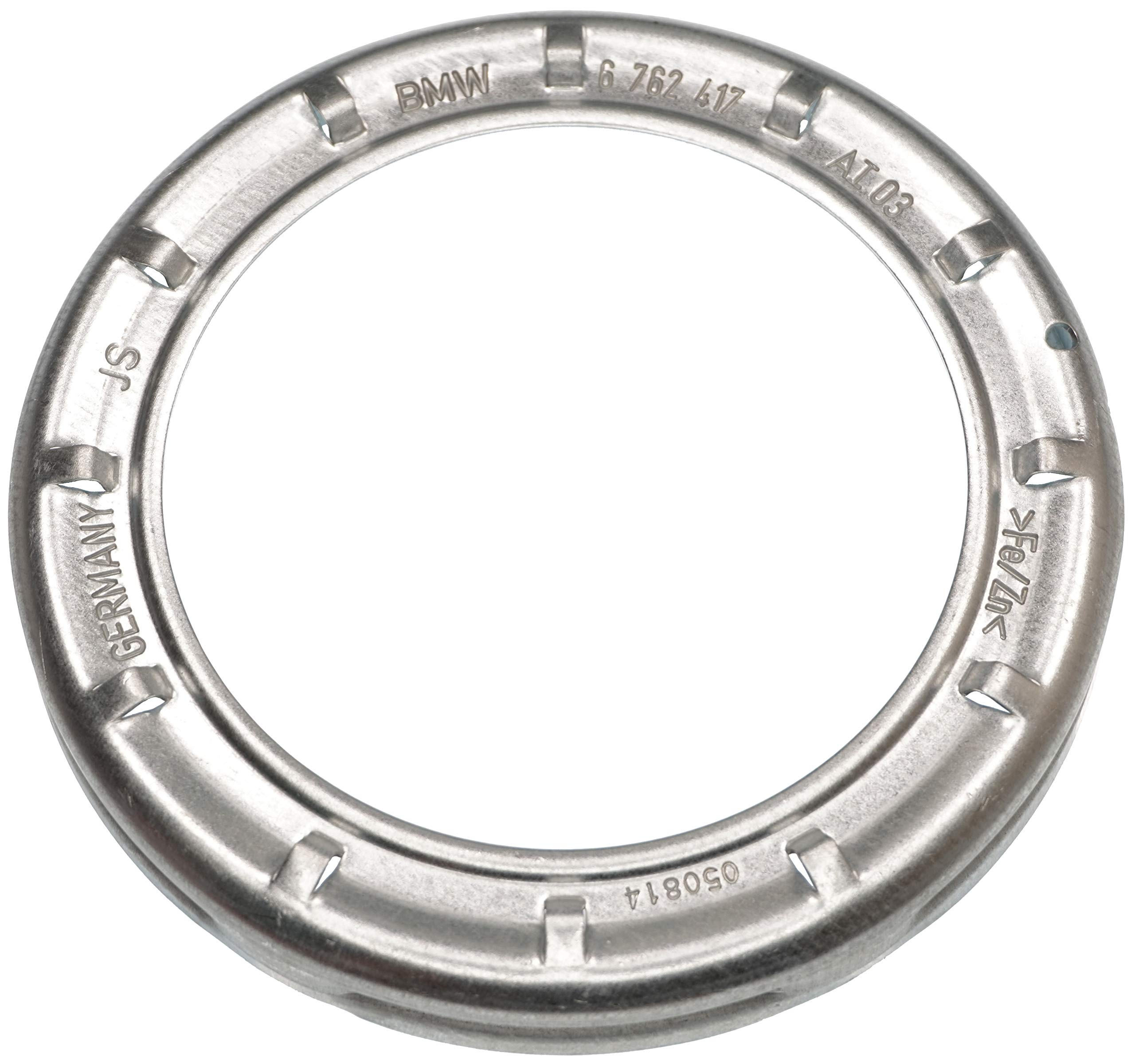 BMW Fuel Tank Pump Sensor Cover Lock Ring Nut 16116762417 Genuine  