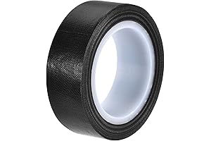 uxcell 19mm Heat Resistant Tape with High Temperature Resistance