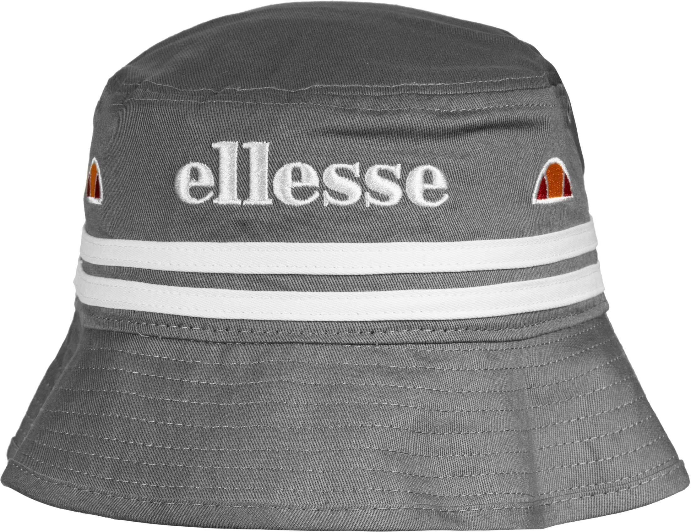 Ellesse Mens Lorenzo Bucket Hat, Grey