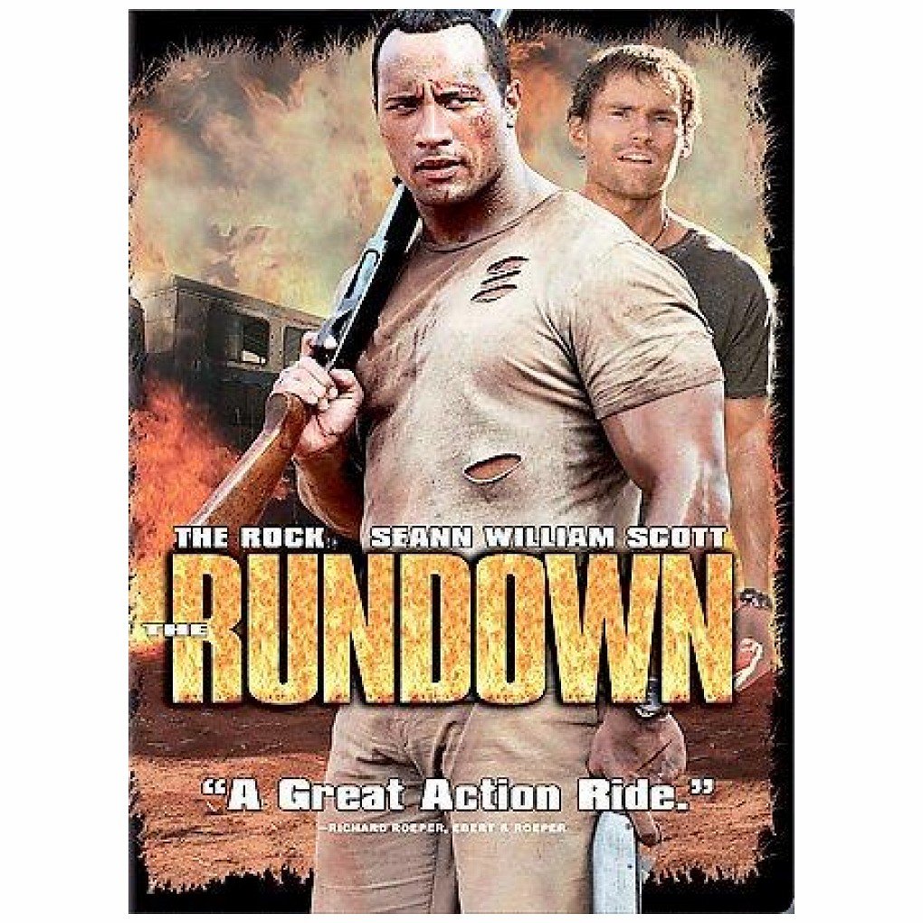 RUNDOWN, THE