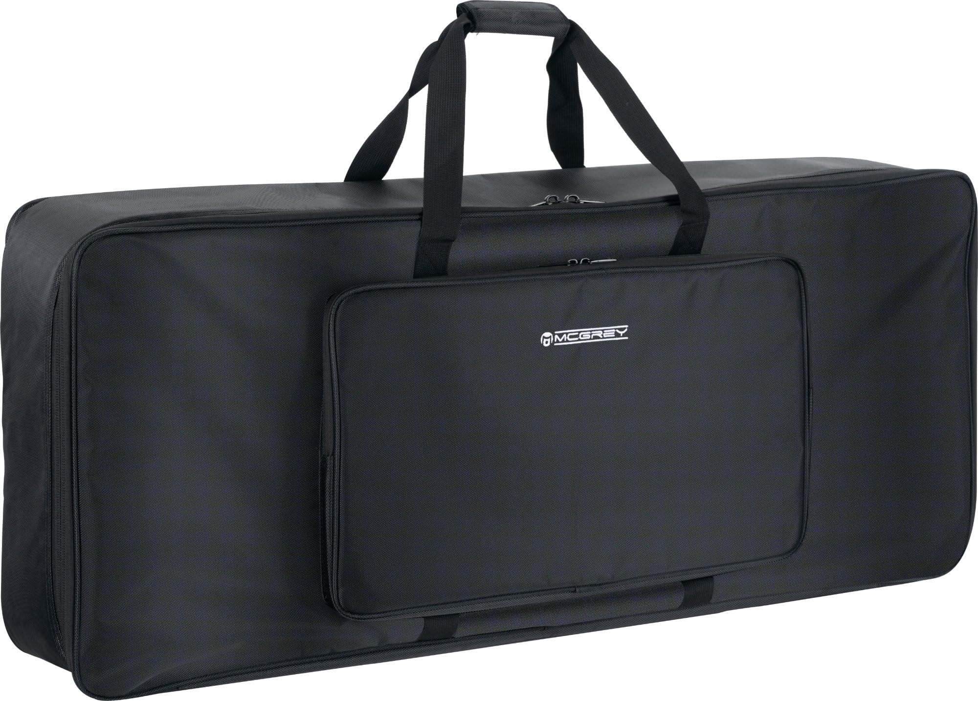 McGrey KB-3122-61 Keyboardtasche - Gigbag für Keyboard mit 49/61 Tasten - Leicht, komfortabel & robust