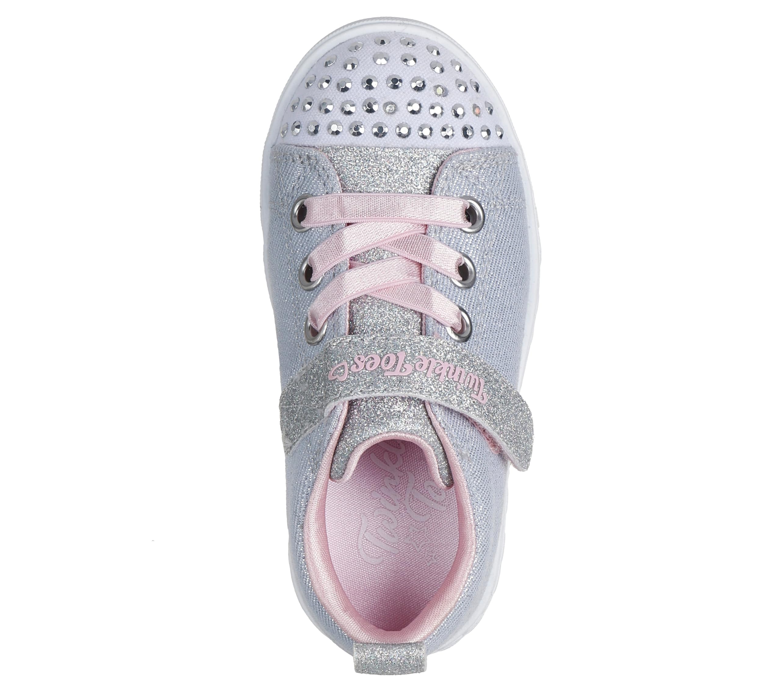 Skechers Fille Heart Steps Shimmer Sweetie Basket