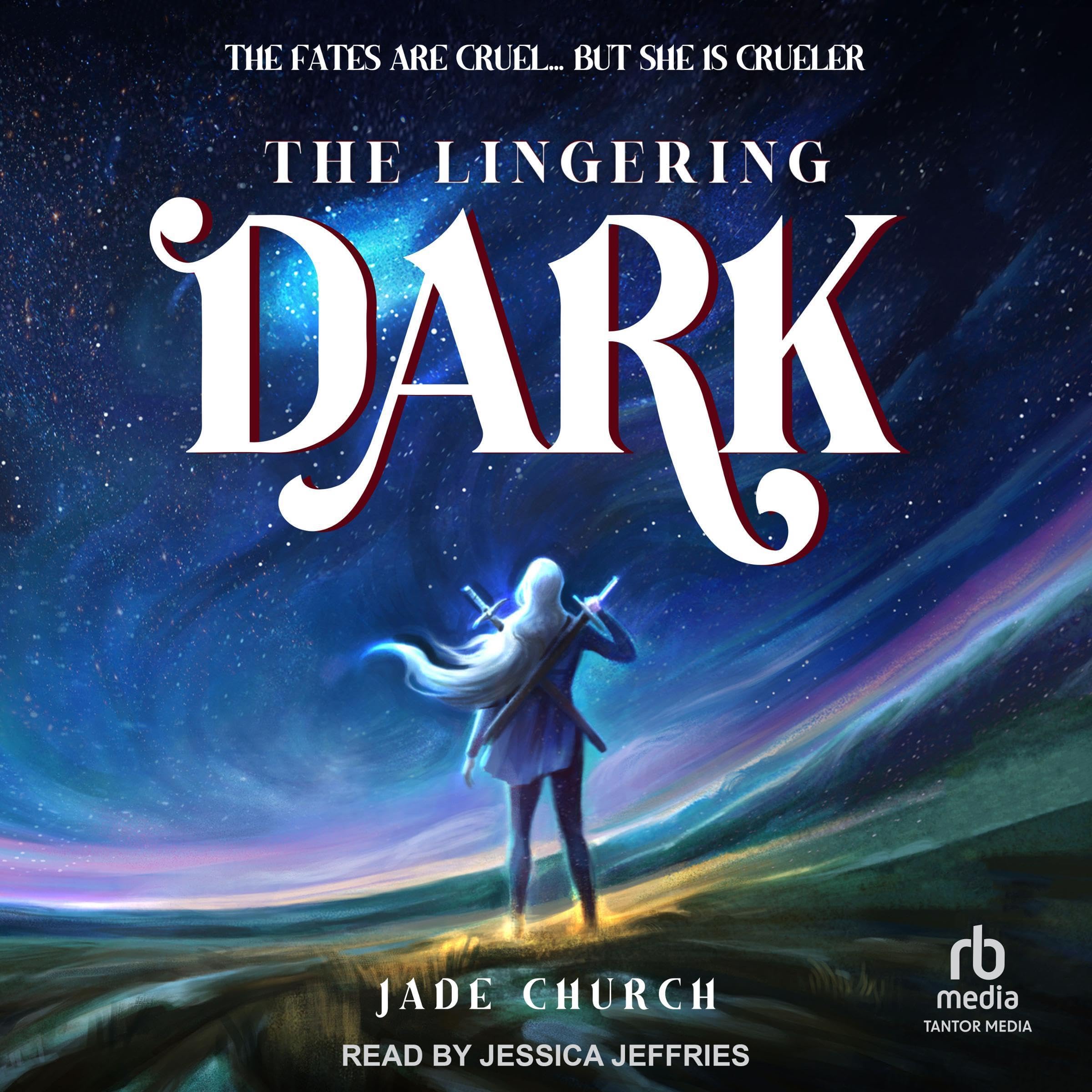 Cover art for The Lingering Dark