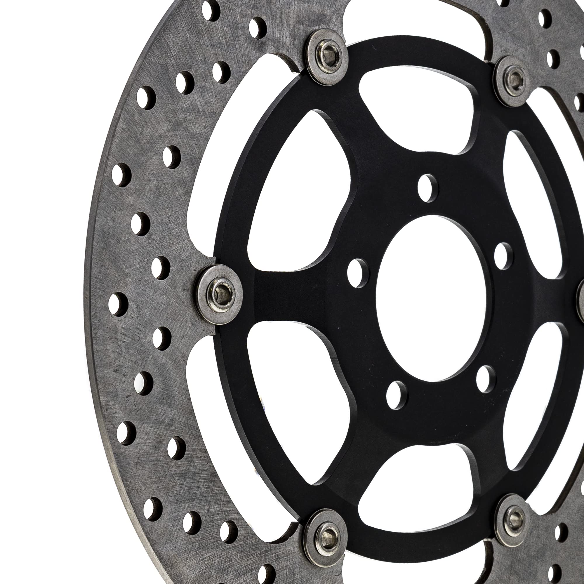 Amazon.com: NICHE Front Brake Rotor for Kawasaki Ninja ZX6 ZZR600