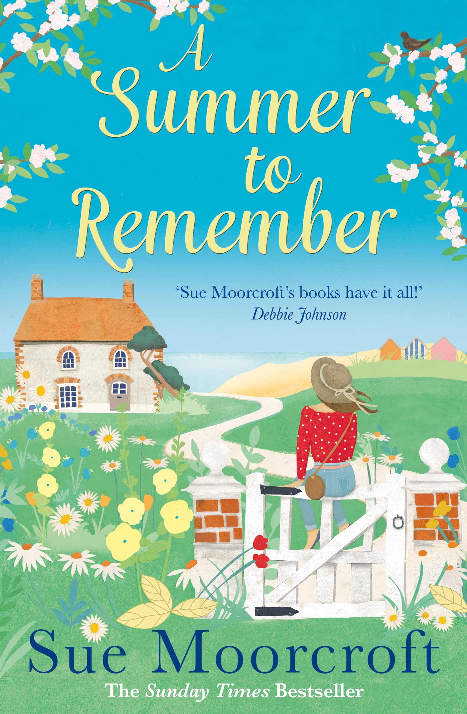 A Summer to Remember: A Feel-Good Contemporary Romance and Women’s Fiction Holiday Story
