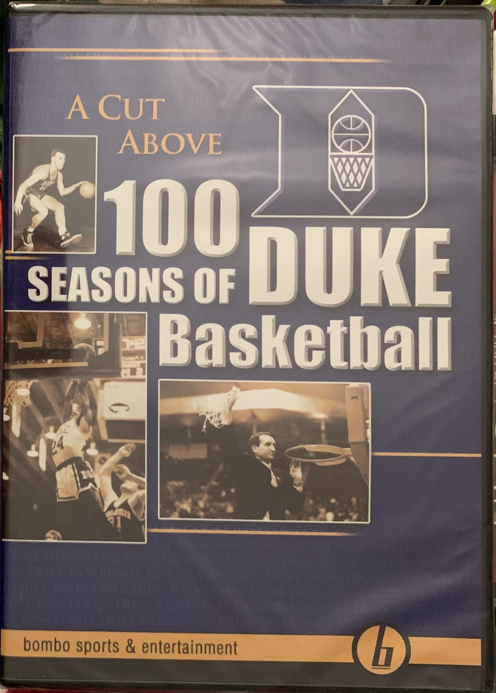 A Cut Above: 100 Seasons of Duke Basketball