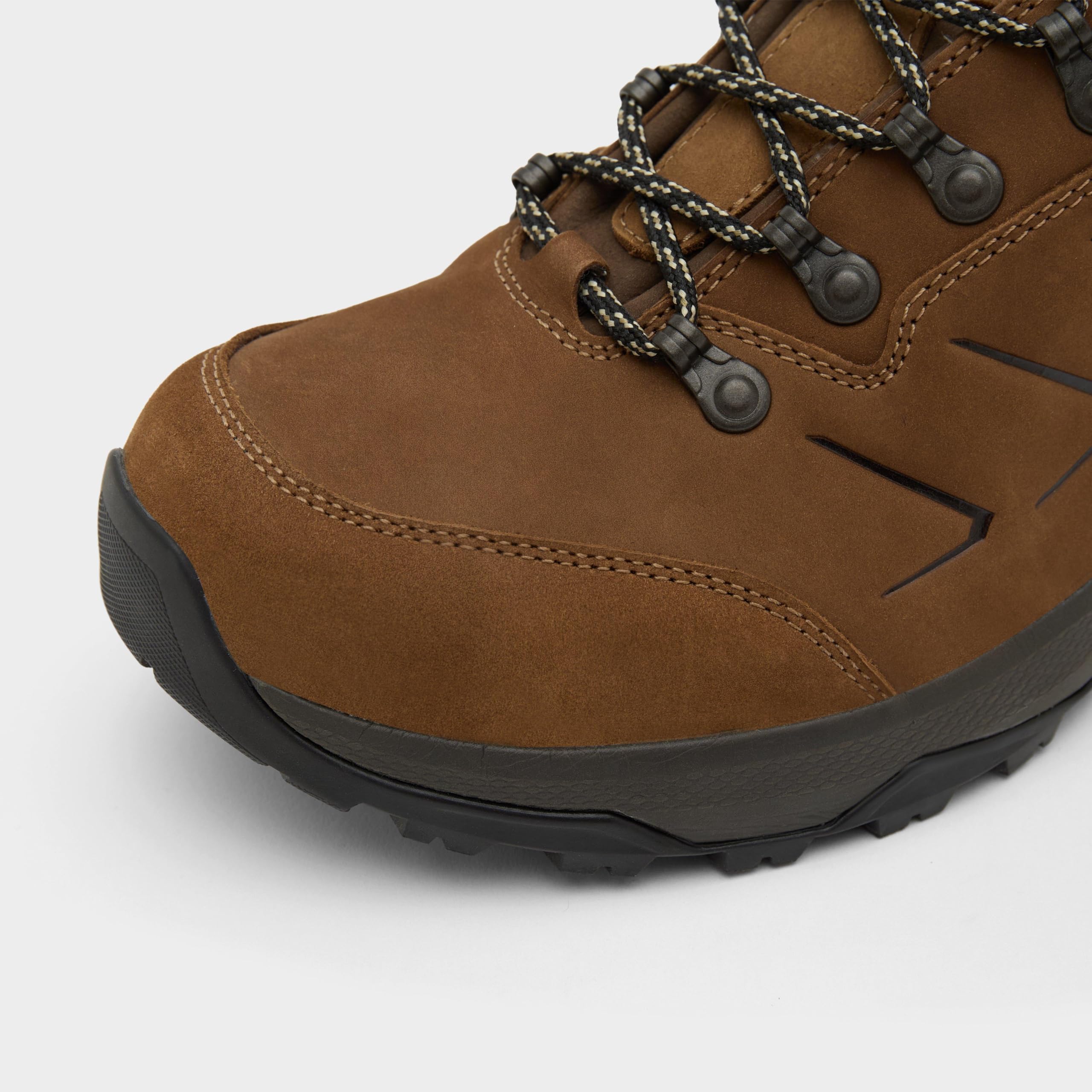 Scarpa Męskie buty trekkingowe Cyrus 2 GTX GORE-TEX, wodoodporne, skóra nubukowa, design