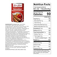 Vista 2 de Loma Linda - Carnes a base de plantas (Saucettes® (15 oz.), paquete de 6