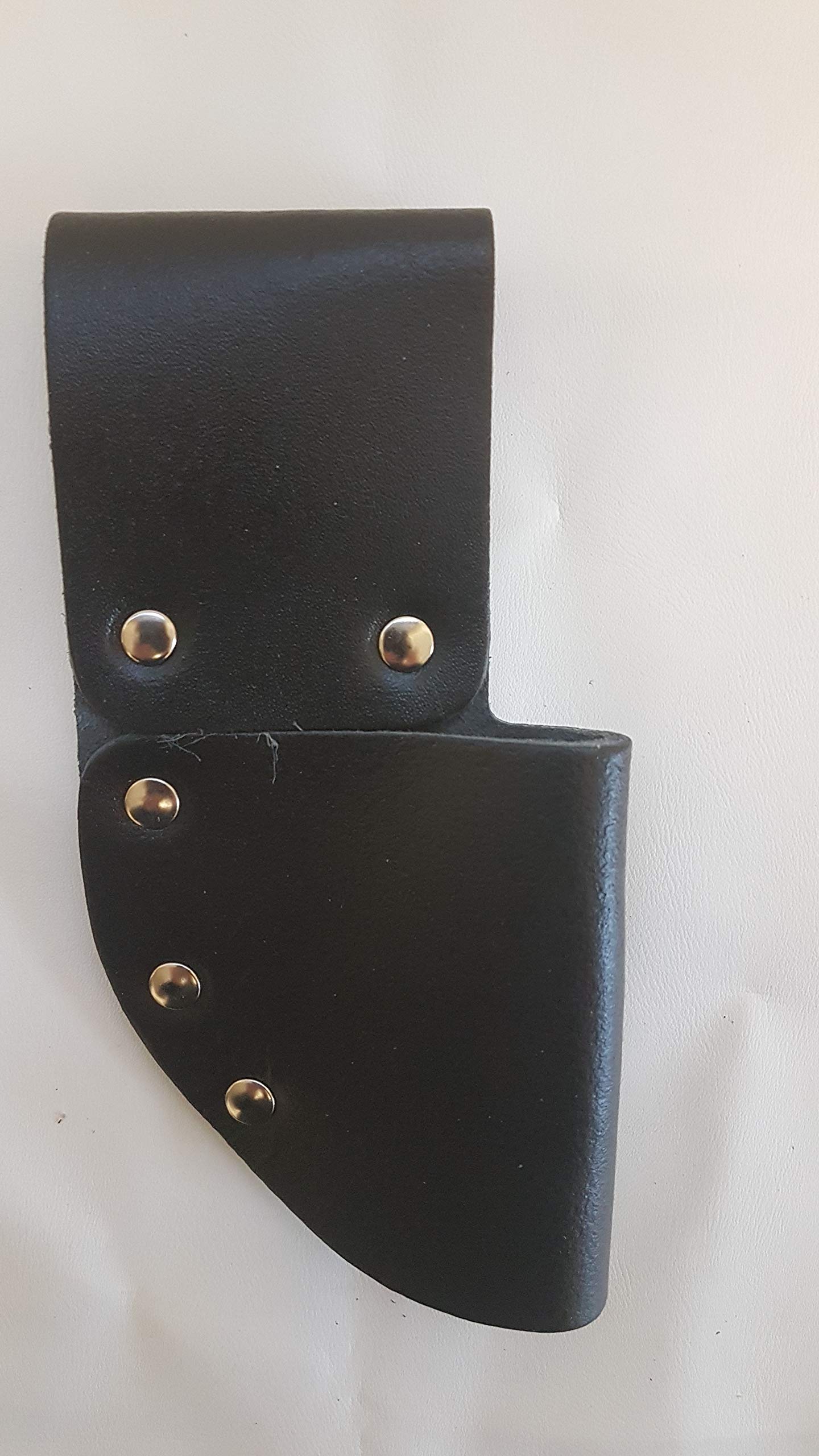 BBI LTDNew BBI Strong Leather Holder 4 Scaffolding Tool Belt with 10'' Magnetic Spirit Level Bubble