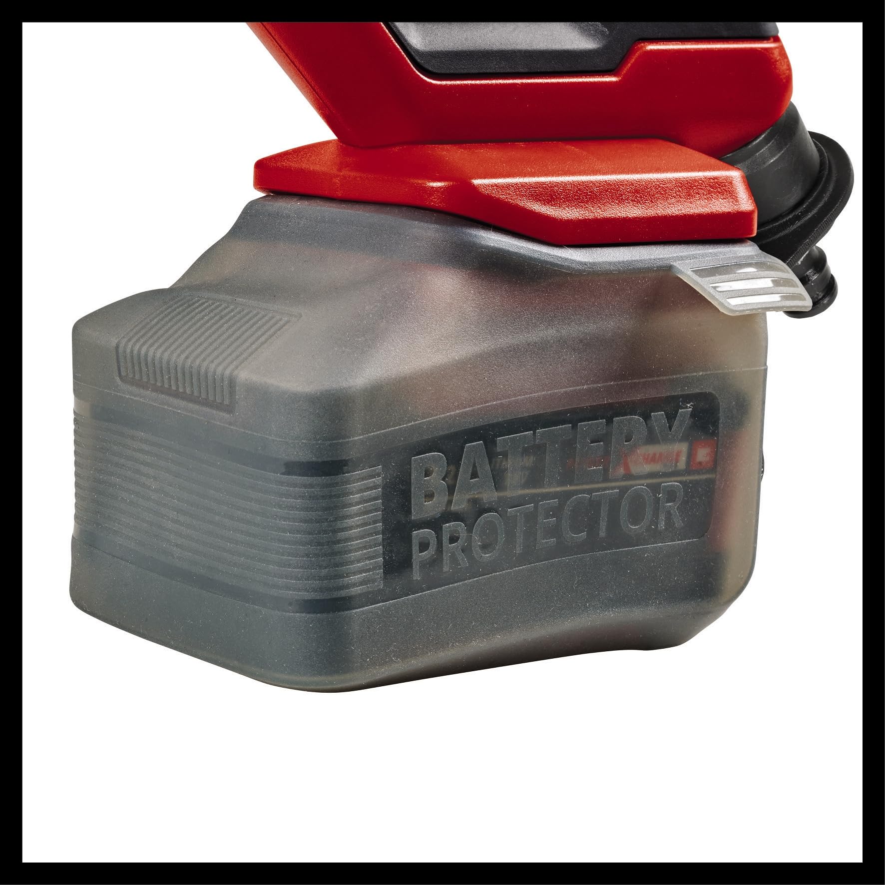 Einhell Hypresso 18/24 Li-Solo Power X-Change Opalarka, Czerwony/Czarny, 18 V