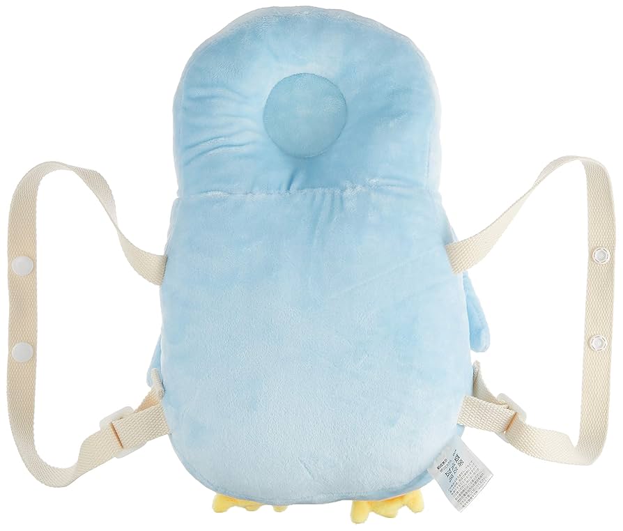 即日発送可 ぺんぎん Amazon.co.jp: ベルニコ セーフティクッション ペンギン 5か月