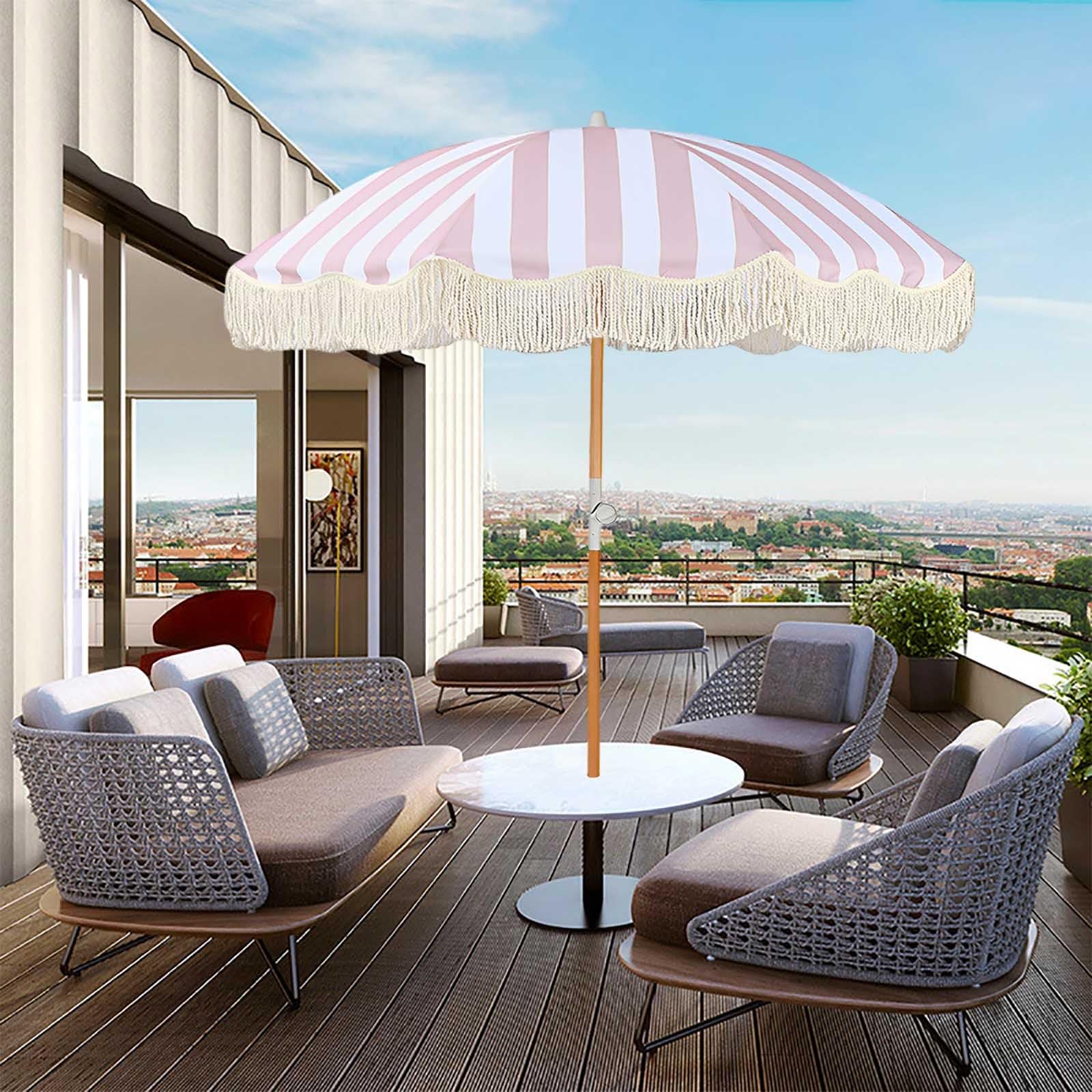 11' rectangular patio umbrella 8' x 11' Rectangle Umbrellas