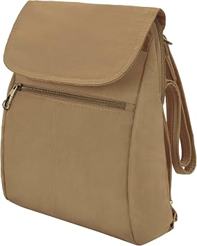Travelon Anti-Theft Signature Slim Backpack