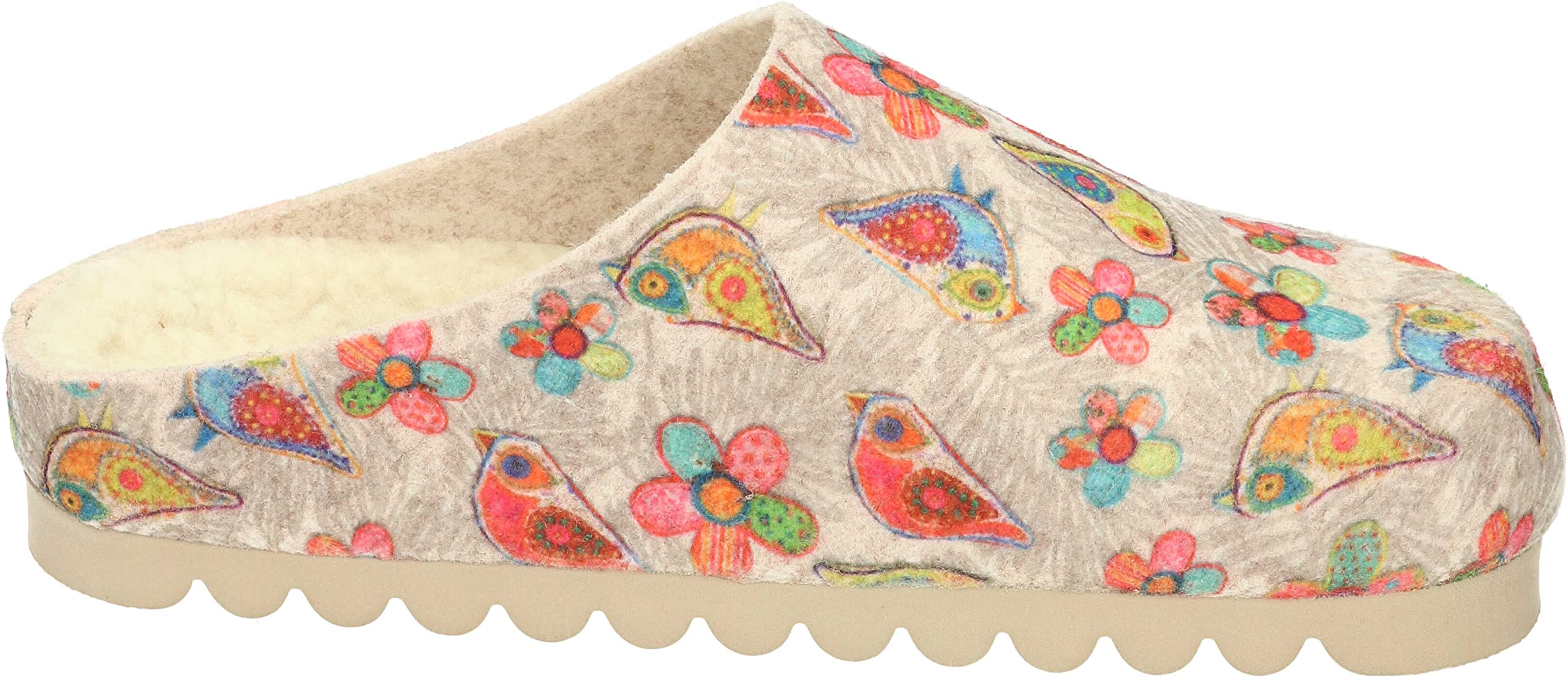 Dr. Brinkmann Femme Nerpio Home Chaussons