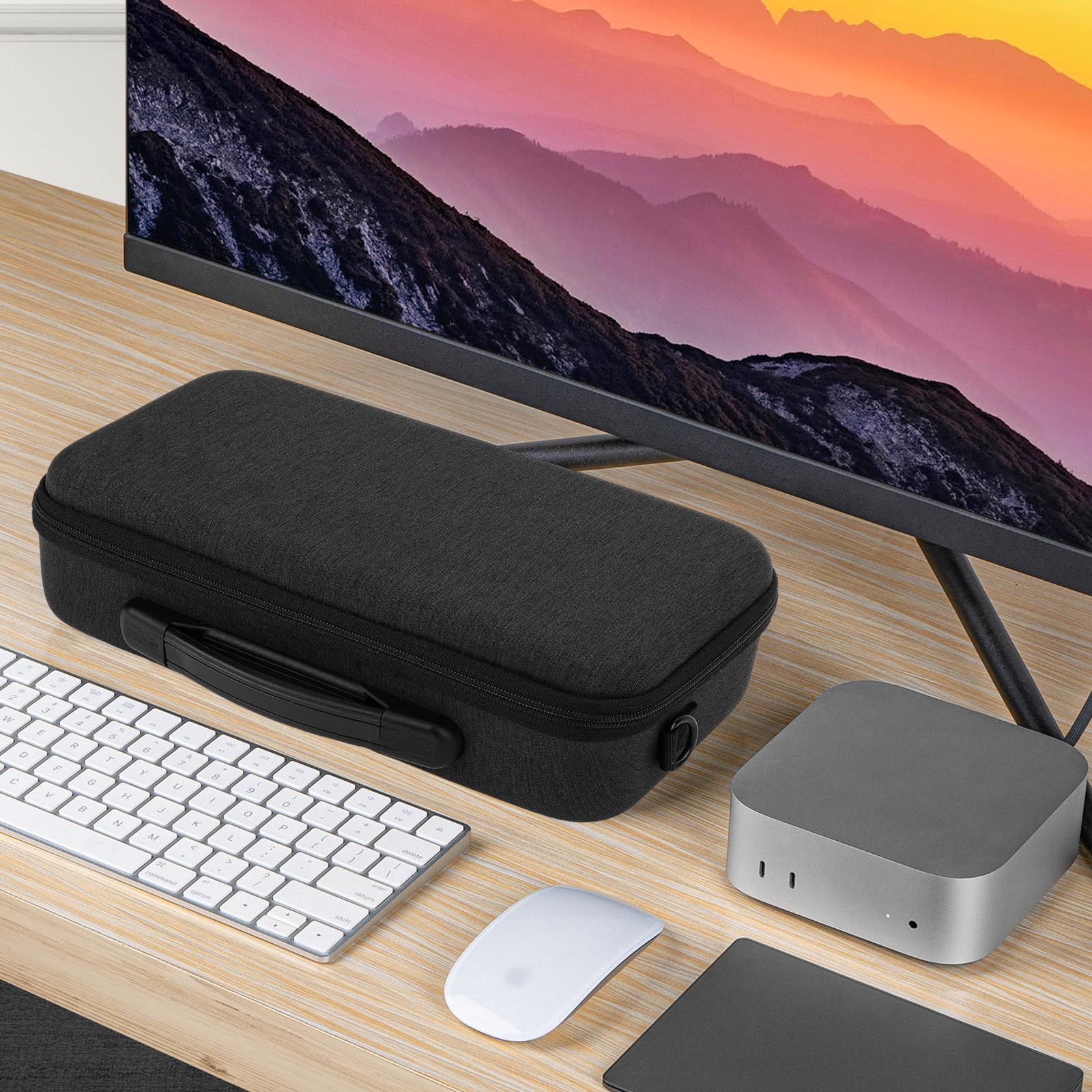 Amazon.com: Geekria Desktop Computer Hard Shell Travel