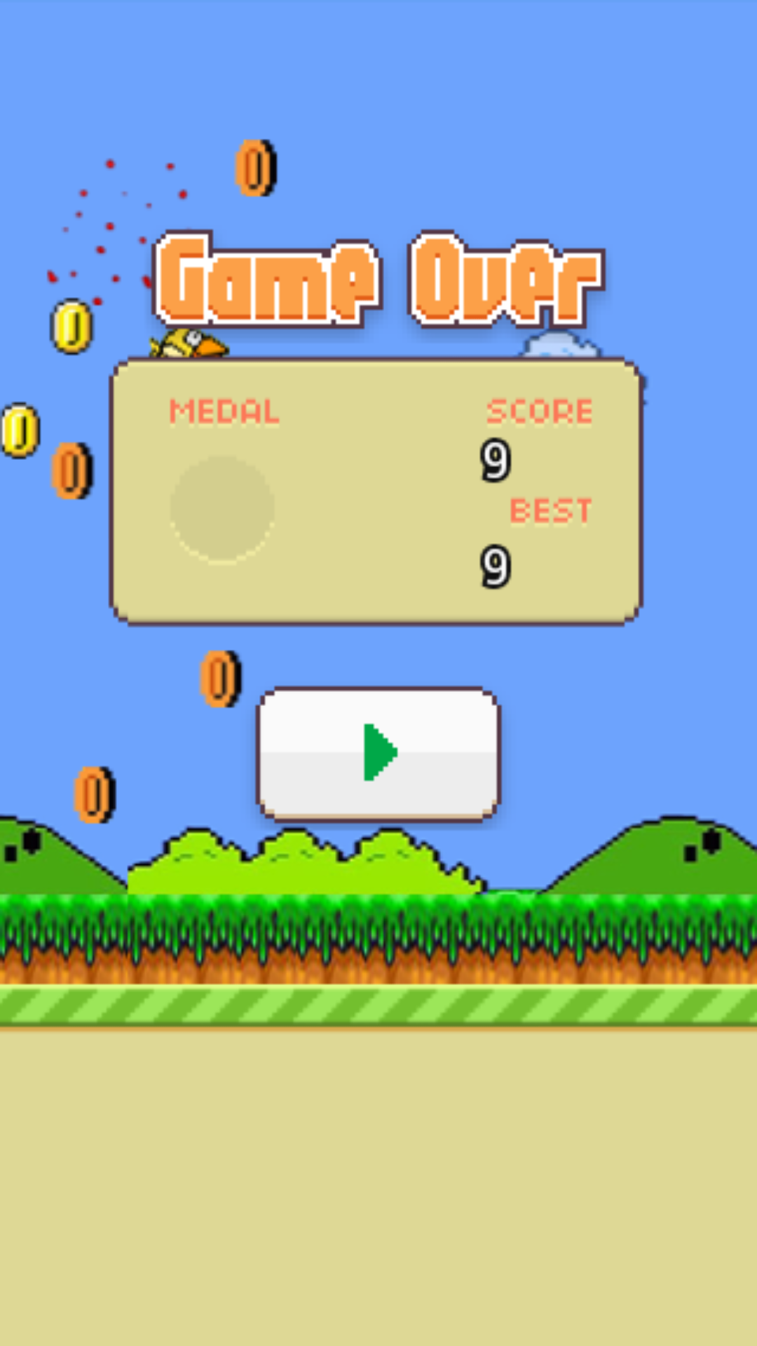 Clappy Bird Back - App on Amazon Appstore