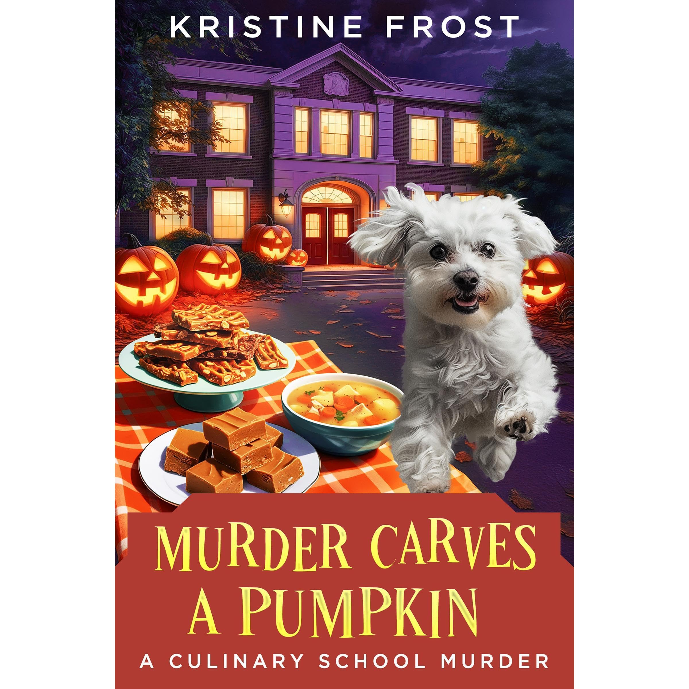 Murder Carves a Pumpkin