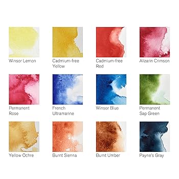 ウィンザー＆ニュートン プロフェッショナルWC チューブトラベルセット ウィンザー＆ニュートン プロフェッショナルWC チューブトラベル