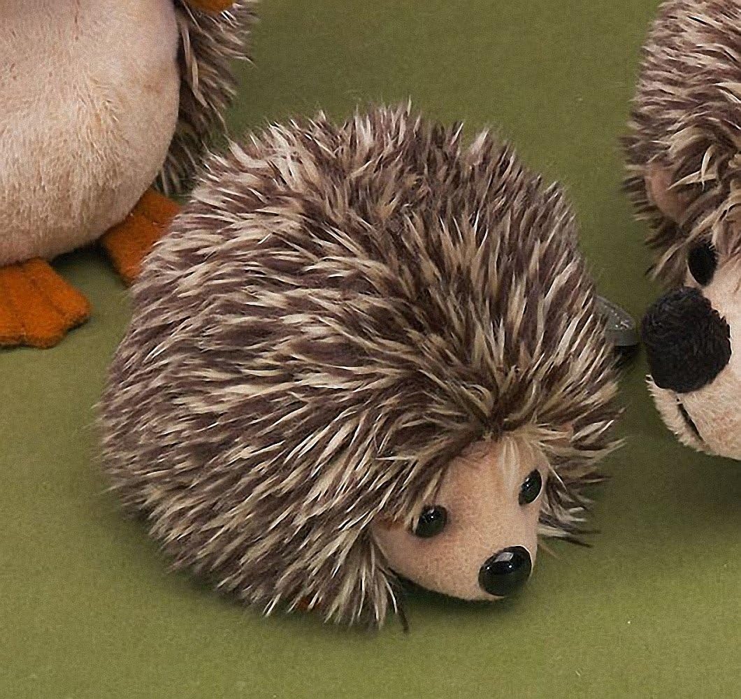 Förster Stofftiere Small Hedgehog