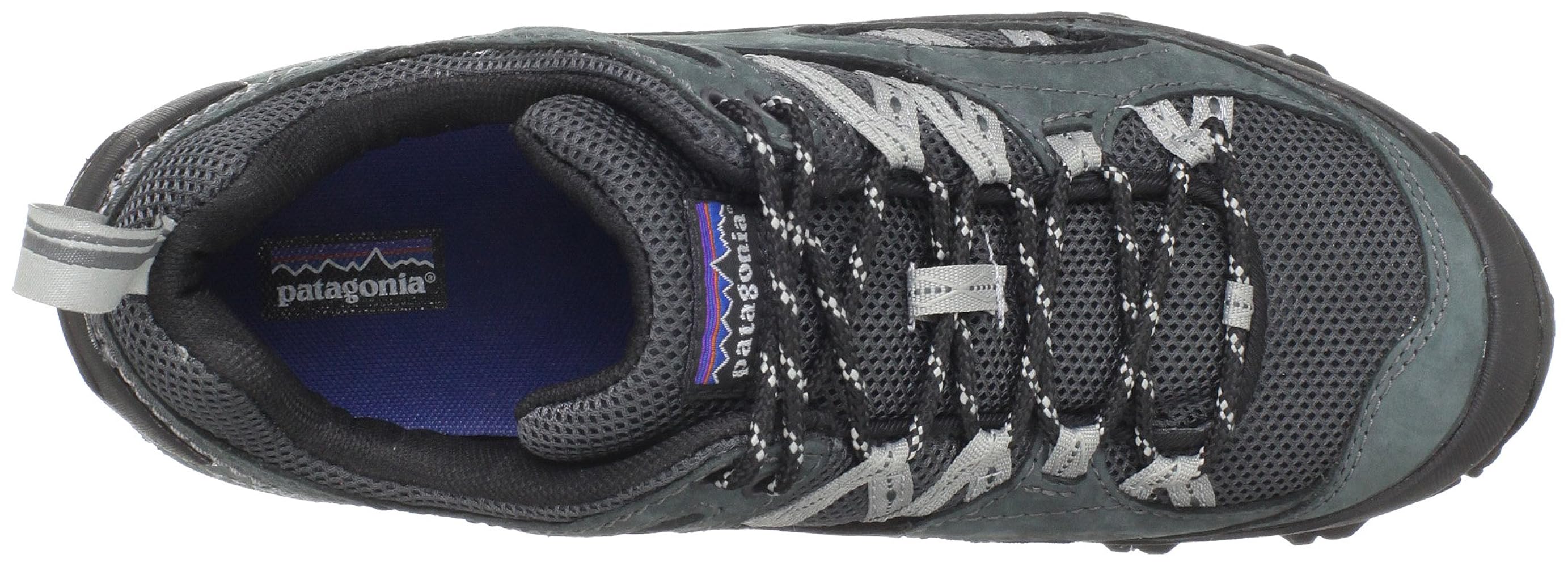 Patagonia Men's Drifter AC Hiking Shoe,Forge Grey,8 M US