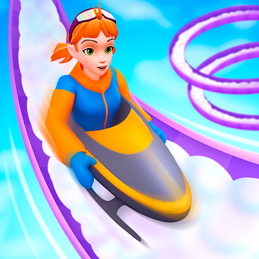 Aquapark World: Race and Slide