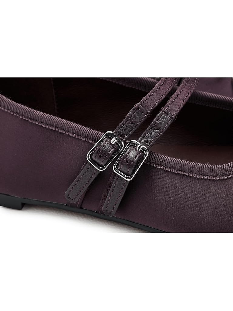 Multi Madewell Greta Bow Double Strap - Satin