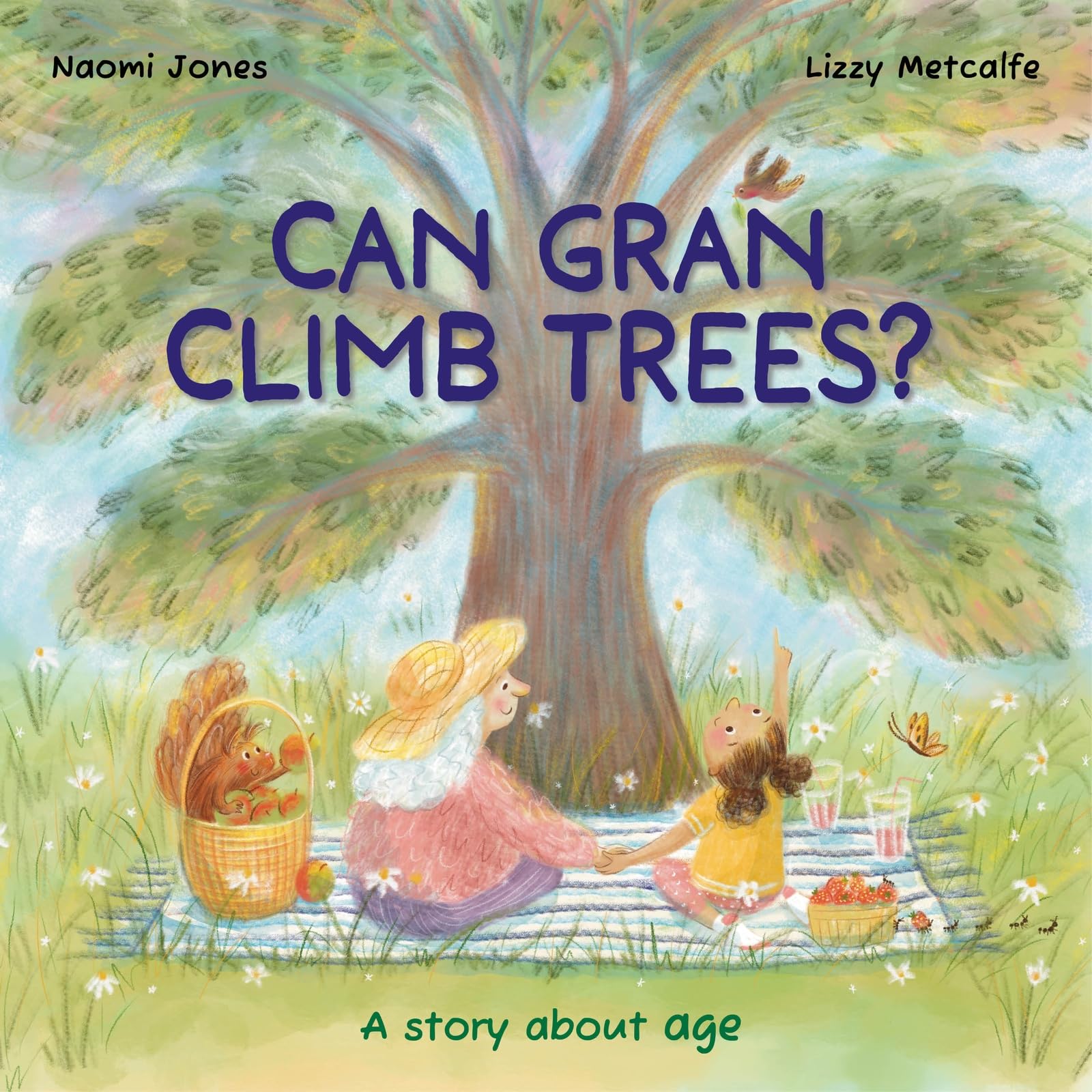 Can Gran Climb Trees? (All Sorts)