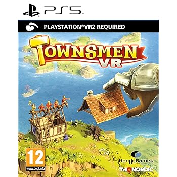 THQ Nordic Townsmen VR (PSVR2)