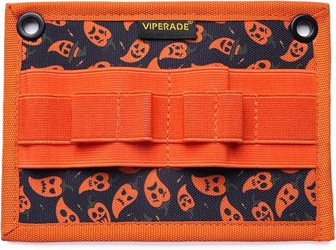 VIPERADE PL10 EDC Organizer Panel, Elastic Tool Holder for Backpack & Bag