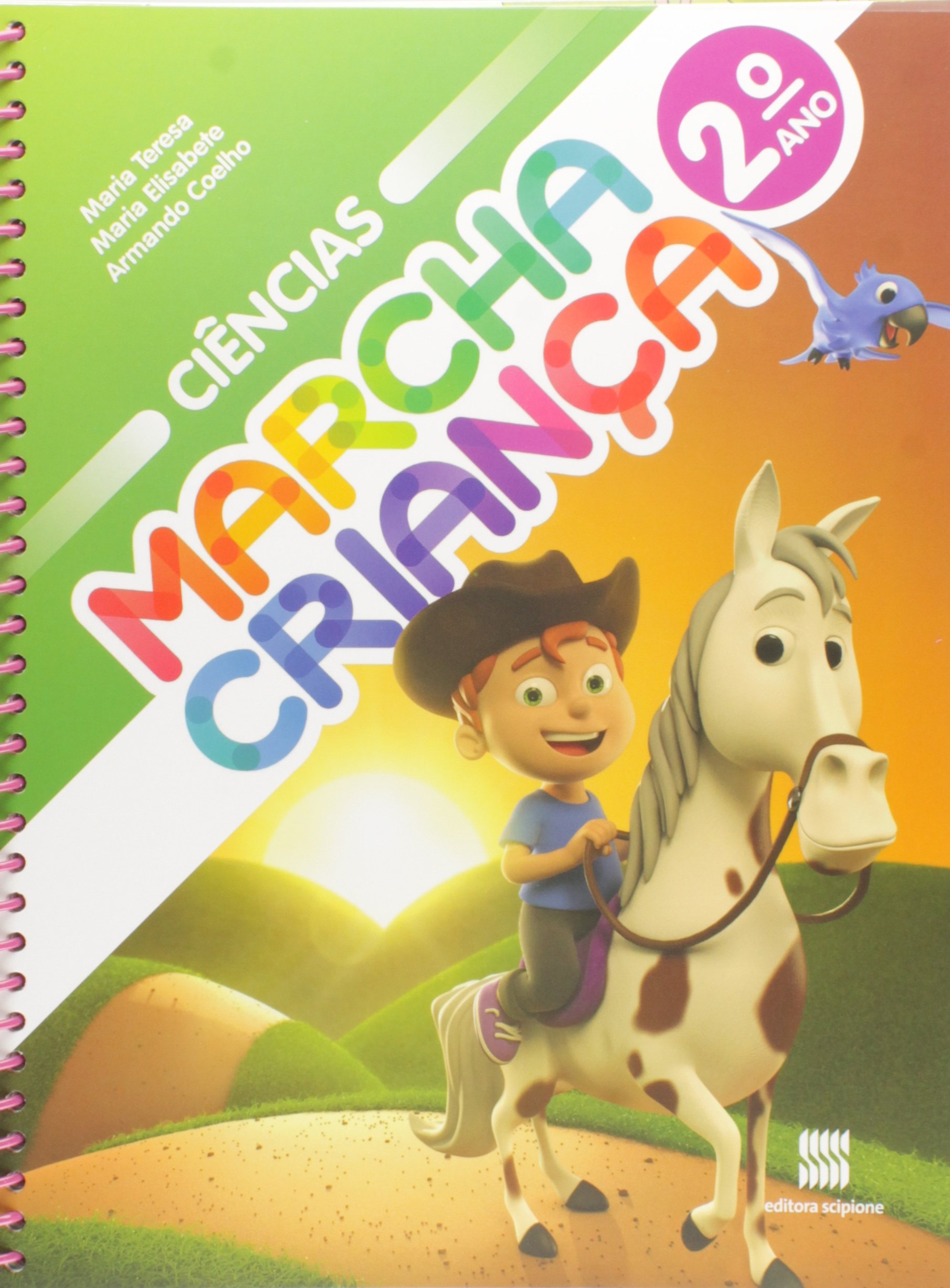 Marcha Criança: Ciências (2º Série)