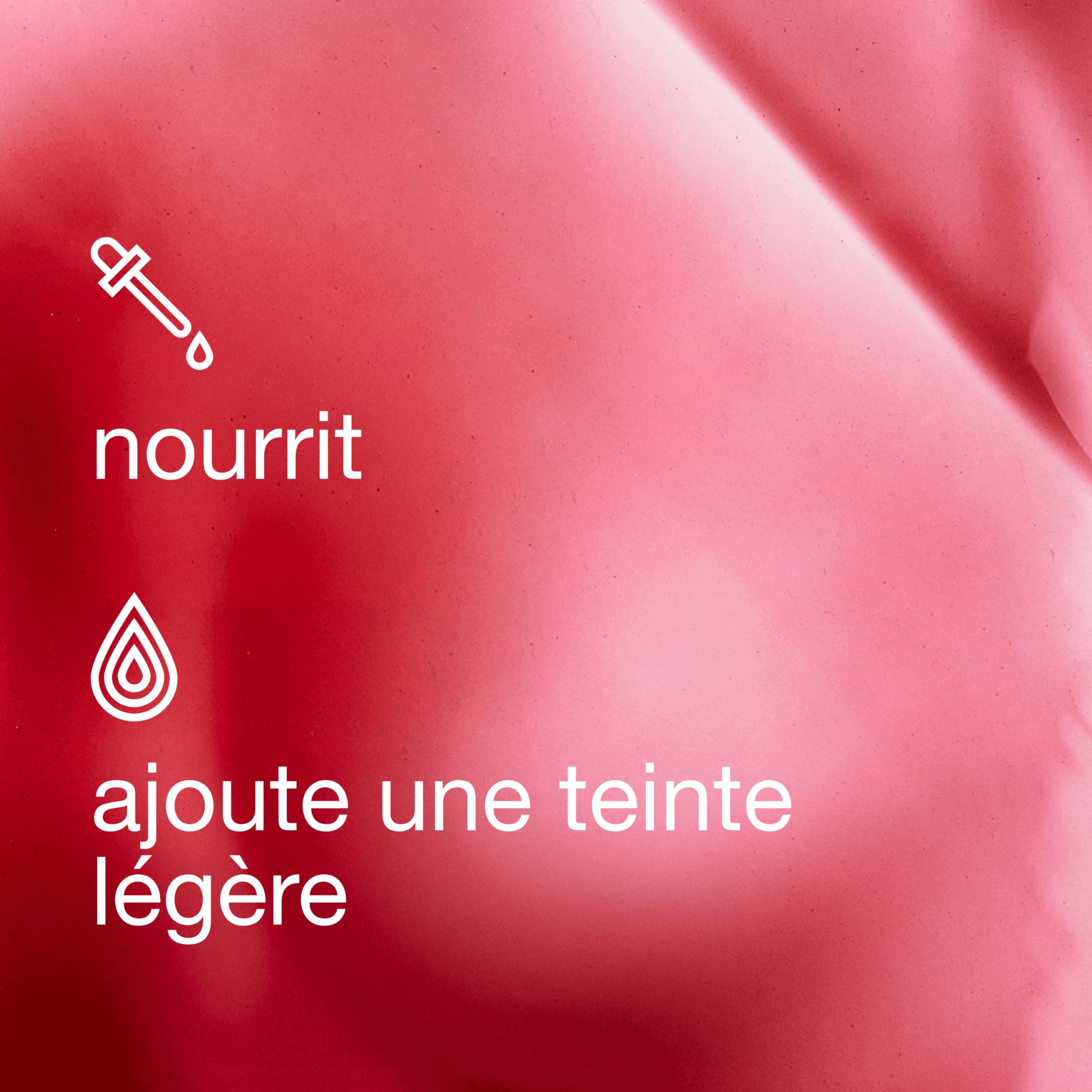 Clinique Pop Huile Teintée Lèvres + Joues | Nourrit les Lèvres + Effet Bonne Mine Naturel | Black, Pink et Nude Honey