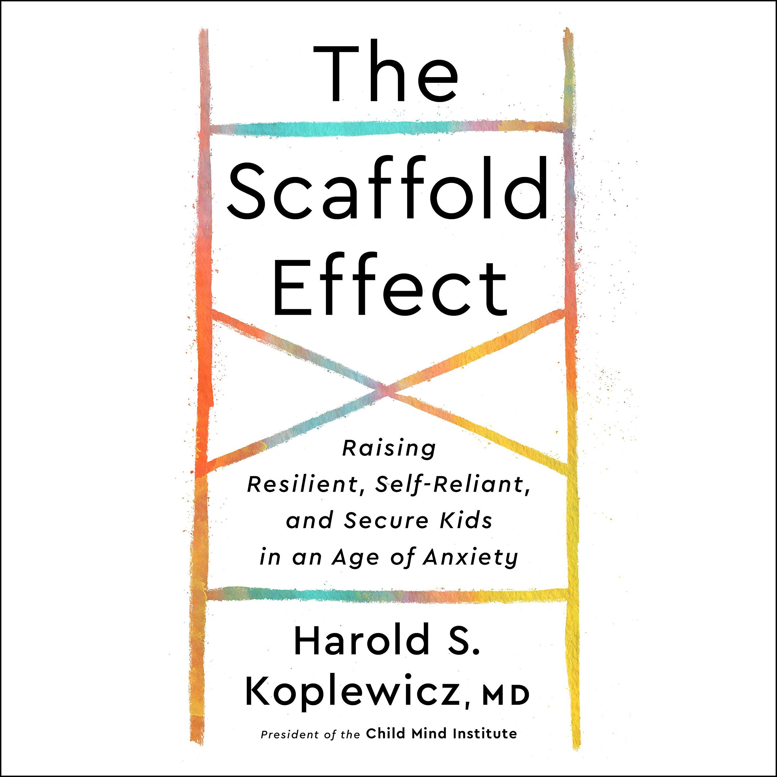 Cover art for The Scaffold Effect