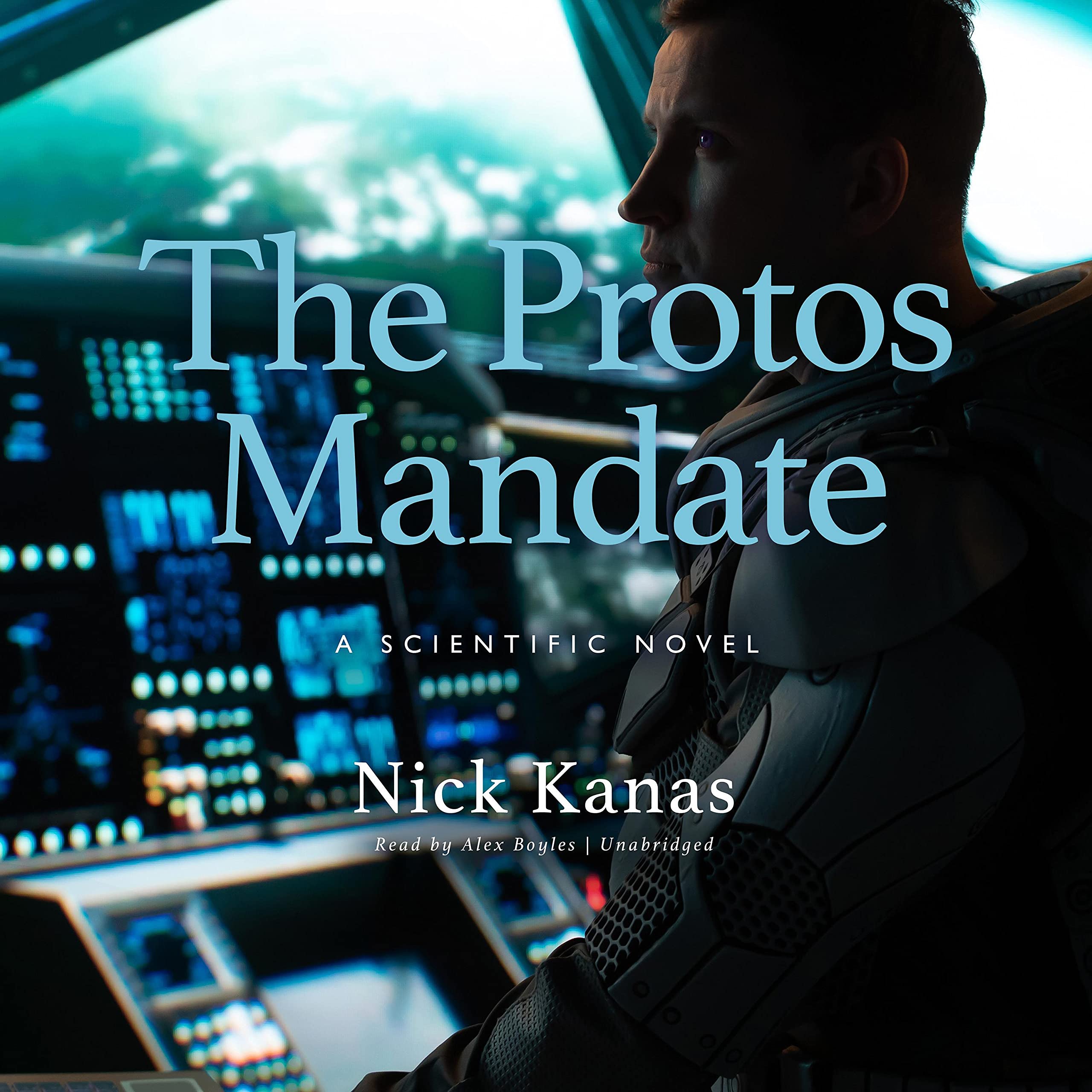 Cover art for The Protos Mandate