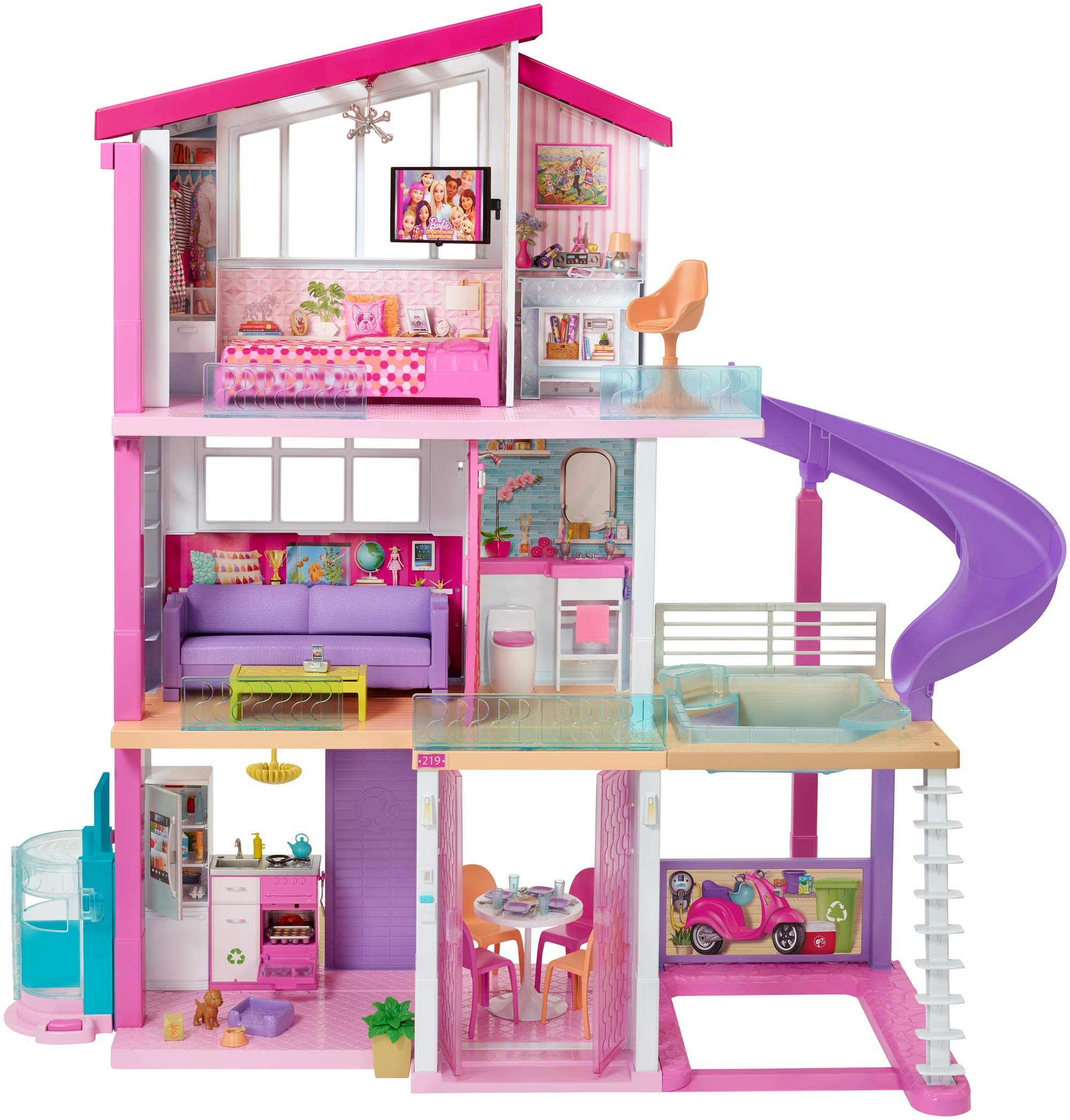 Adventures Barbie Dream House Coupon 2018 Barbie Dream House