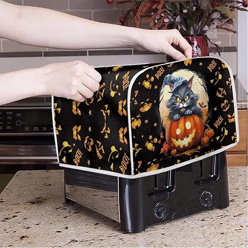Miniatura 2 de AFPANQZ 2 Slice Aztec Triba Toaster Covers Bread Toaster Oven Protector Covers Abstract Mushroom Print Toaster Covers Anti Dust Fingerprint Covers