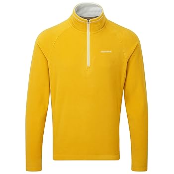 Craghoppers Menu2019s Tatton Half Zip Fleece