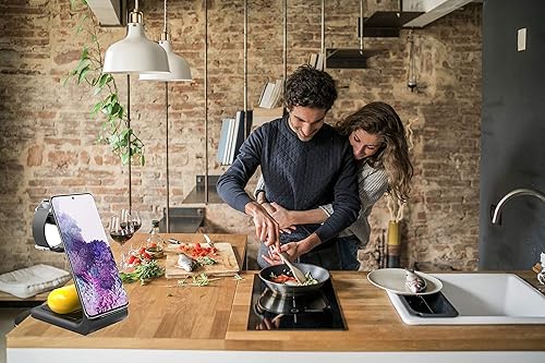 Miniatura 5 de Cargador inalámbrico Samsung 3 en 1 Android Estación de carga inalámbrica para Samsung Galaxy S23 UltraZFold3S2221201098Note1098, Pixel 76Pro7654