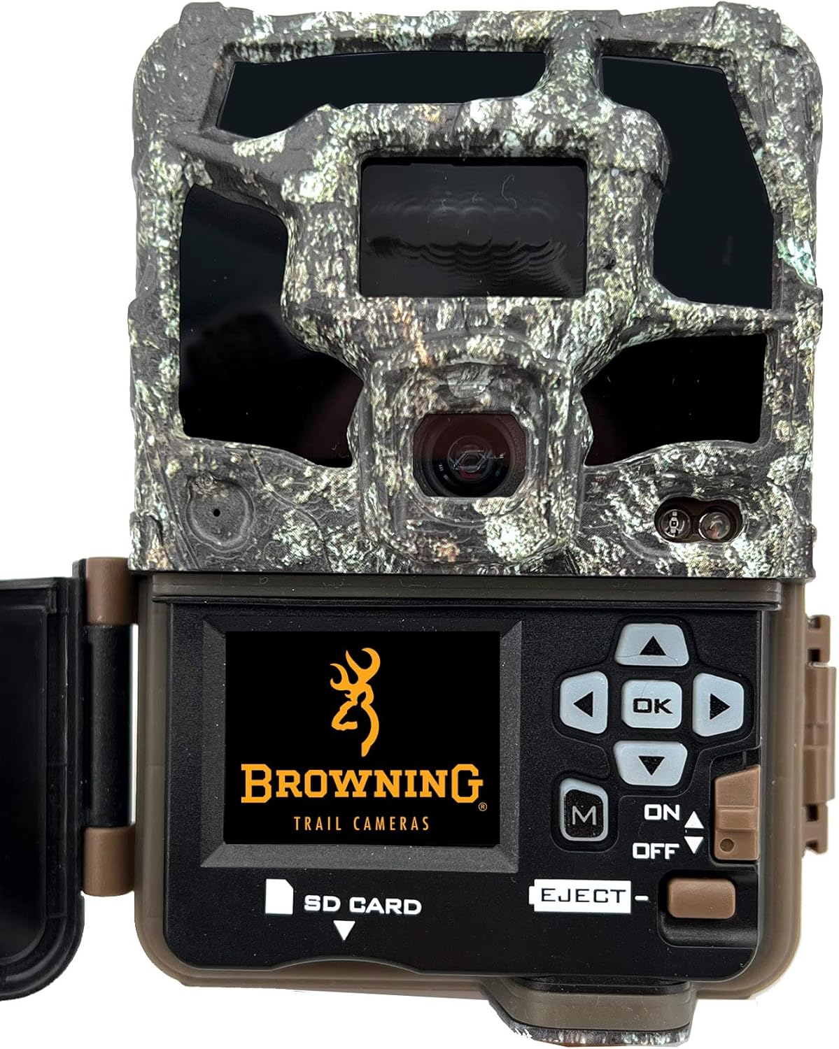 (2) Browning Dark Ops Pro X 1080 Trail Game Camera Bundle Includes 32GB Memory Cards and J-TECH USB Memory Card Reader Compatible with iPhone/iPad/Android/PC (24MP) | BTC6PX1080