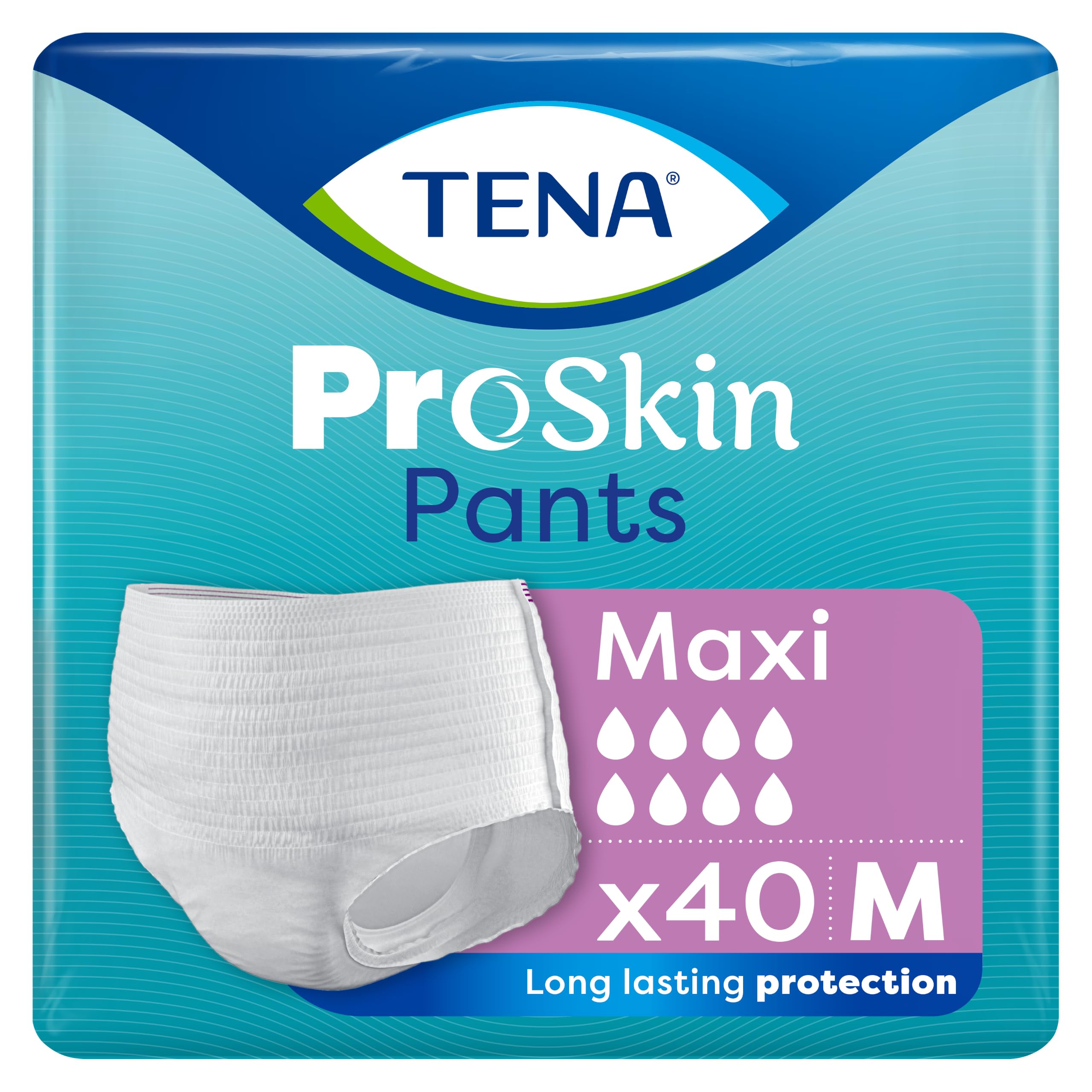 TENA Pants Maxi M, 40 St. Packung