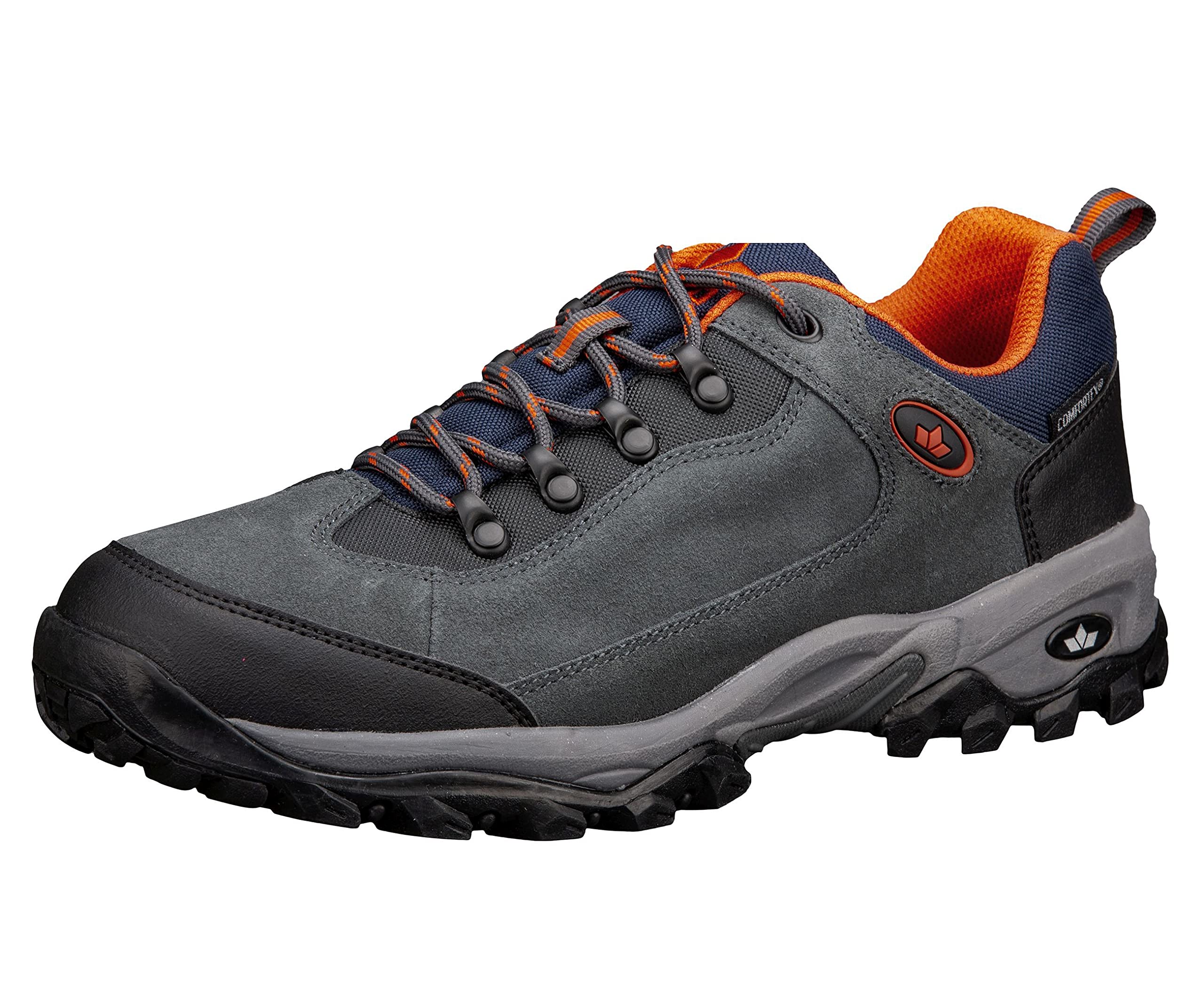 Lico Unisex Milan Low Cross-Laufschuhe