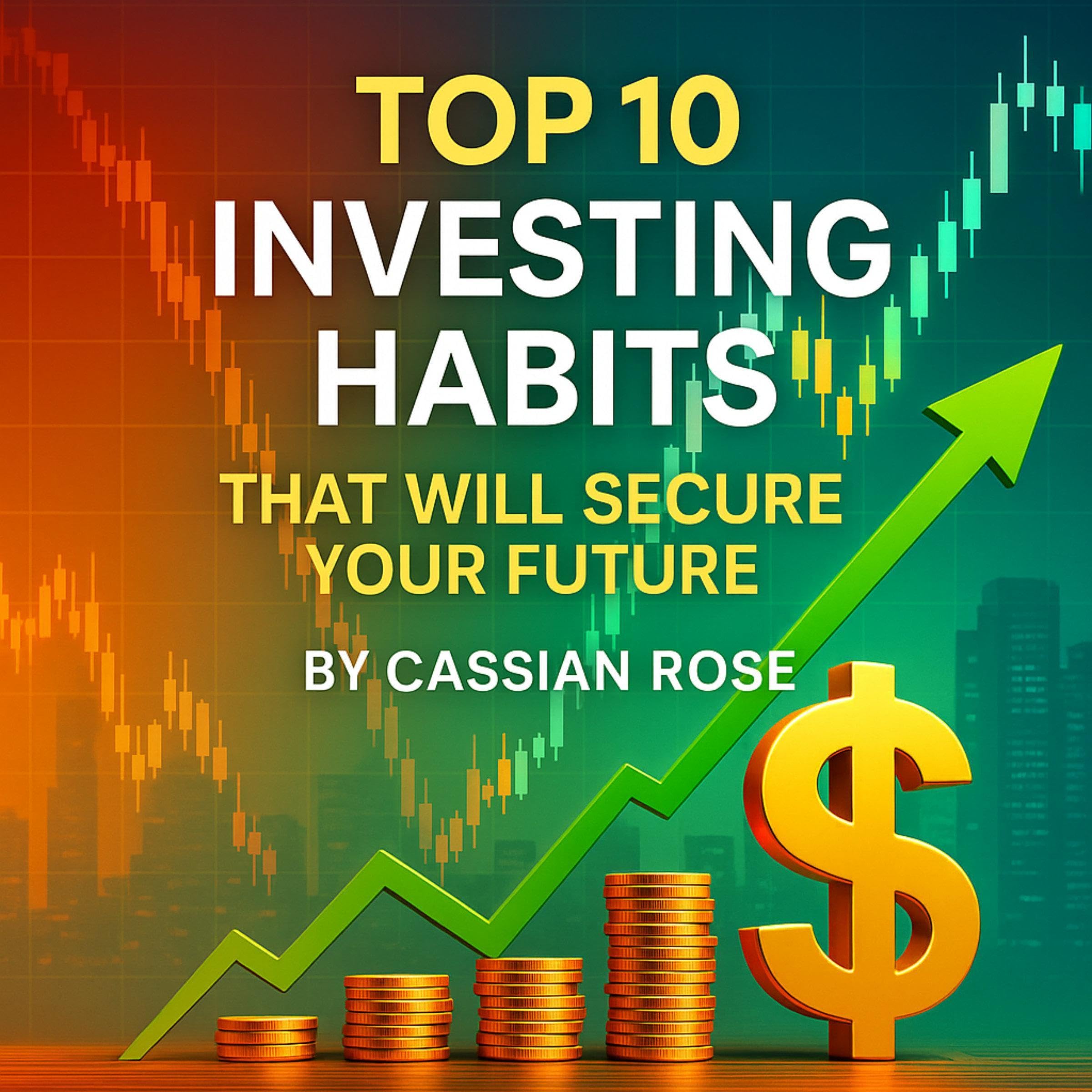 Cover art for Top 10 Investing Habits