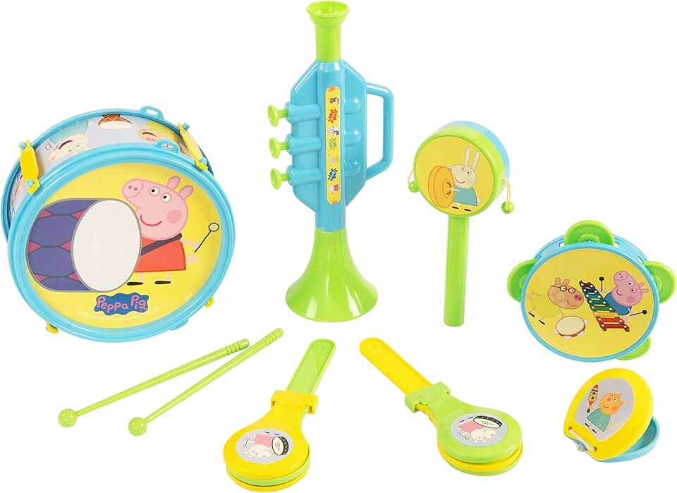 Toy Musical Instruments Amazon.co.uk