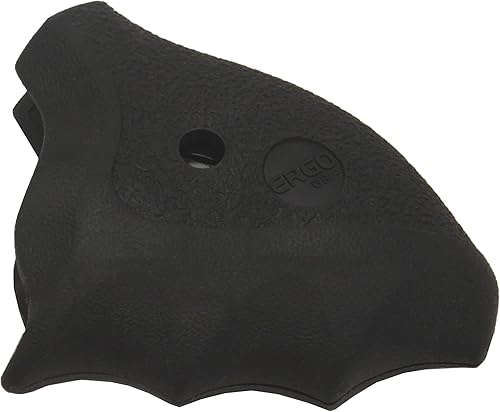 Delta Grip para revólveres redondos S&W J Frame, color negro