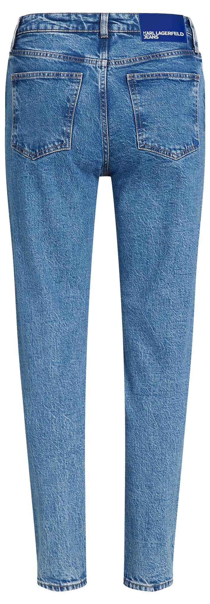 Karl Lagerfeld Jeans, Damskie, Mom Denim, Mom Fit