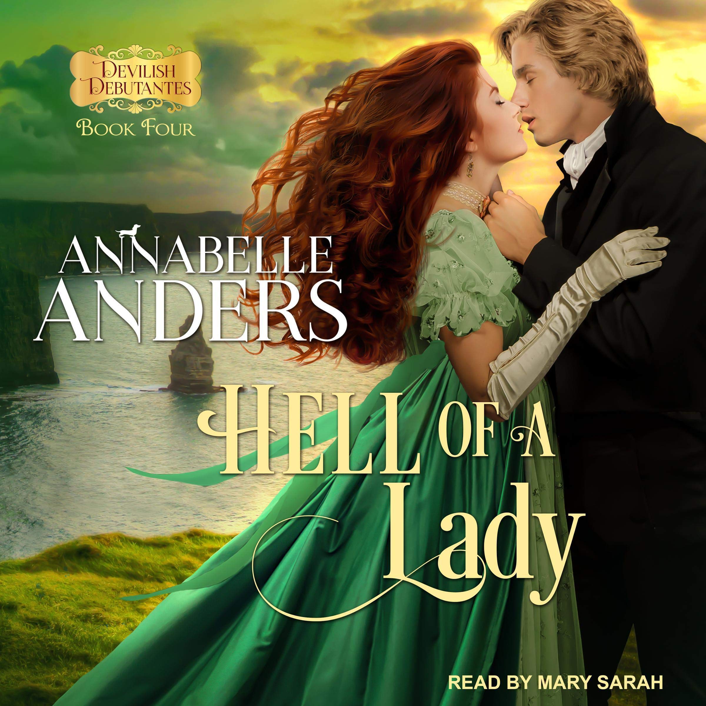 Cover art for Hell of A Lady