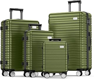 Luggage Sets 4-Piece (16/20/24/28)