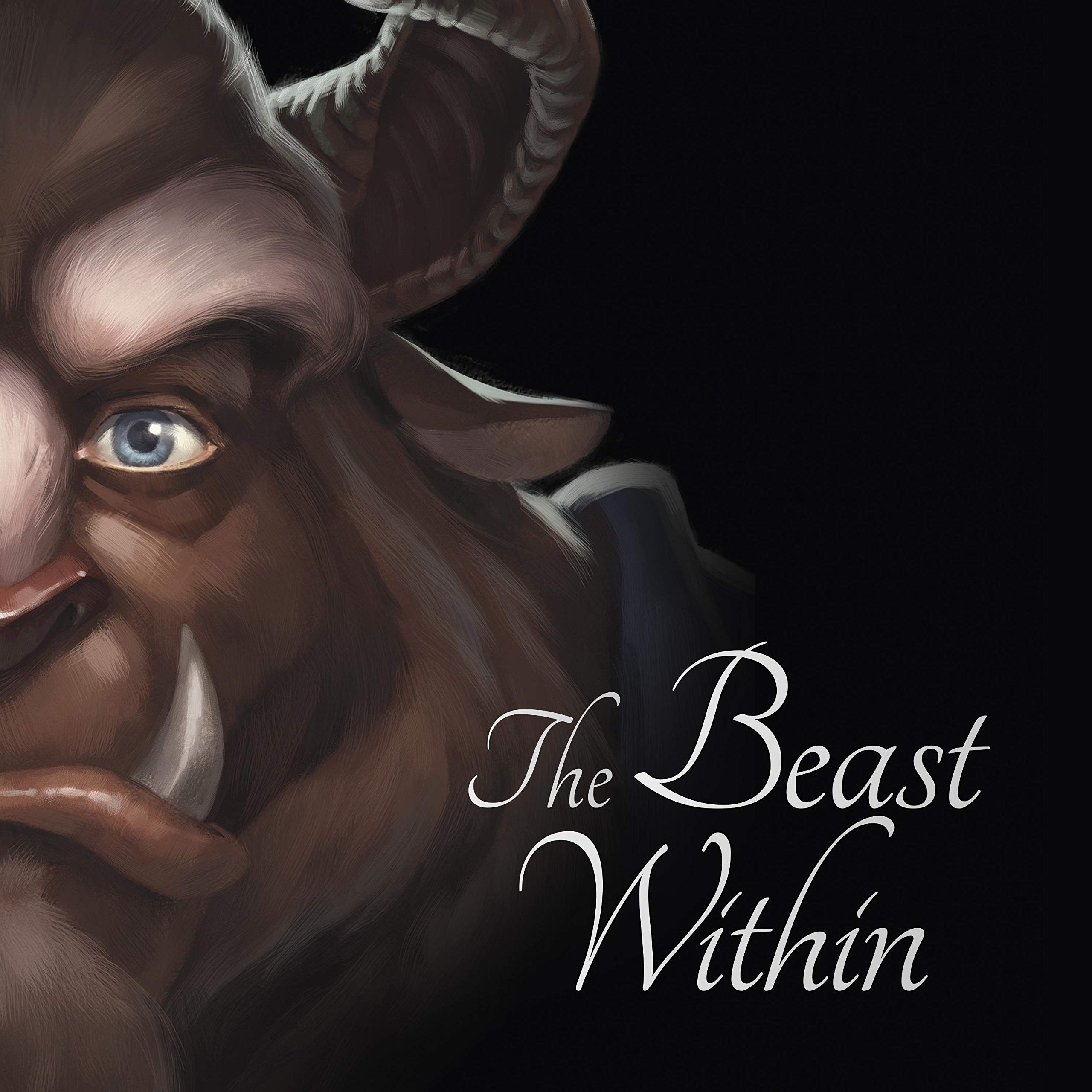 Cover art for Beauty and the Beast: The Beast Within